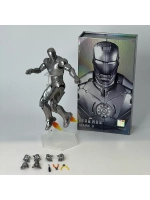 Фигурка Железный человек Iron Man Марвел ZD Toys 1907-02