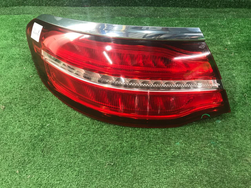 Фонарь левый внешний Mercedes GLE C292 (2015-2019)