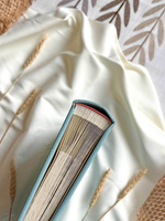 Фотоальбом Делюкс на 200 фото 10х15 см, бум. листы, книж. переплет, с окном suede gri mavi "голубой под замшу"