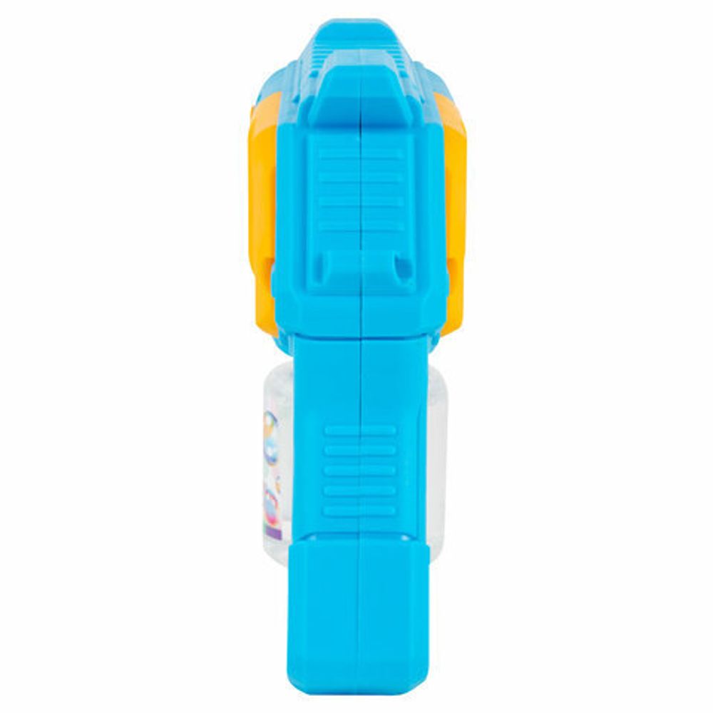 Мыльные пузыри Бластер Генератор с баком и подсветкой, раствор 80 мл, BRAUBERG KIDS, 665147