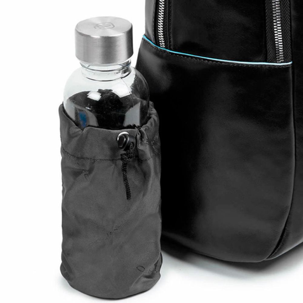 Рюкзак Piquadro Blue Square черный из натуральной кожи (CA4762B2/N) 7