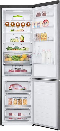 Холодильник LG GA-B509MMDZ