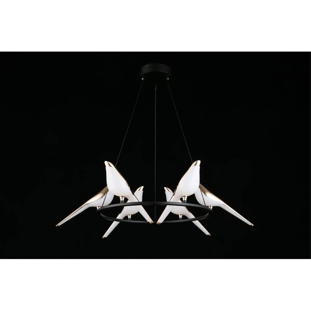 Подвесная люстра Aployt ASTOR APL.822.03.60