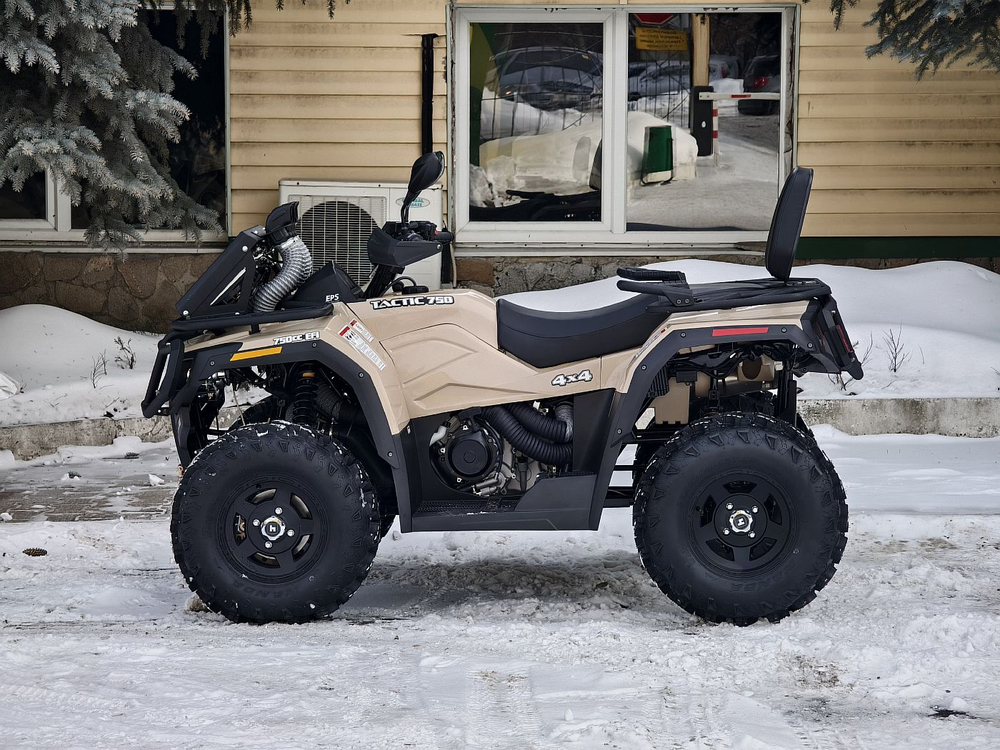 HISUN TACTIC 750 EXTREME EDITION Бежевый