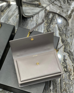 Saint Laurent Sunset Medium 22 cm