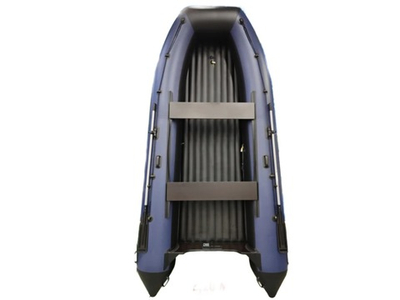 Лодка ПВХ ХАНТЕР 420 А