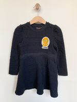 Хлопковое платье Mini Rodini, 98