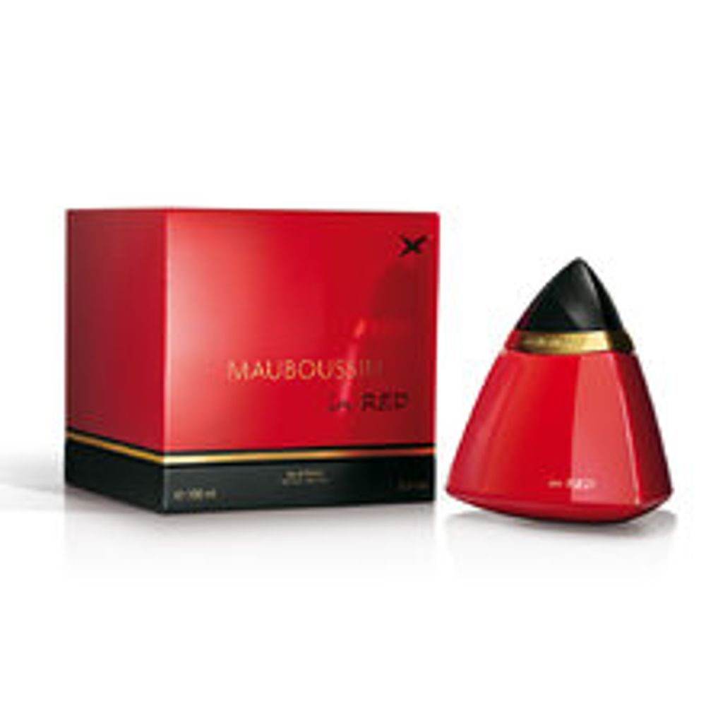 Mauboussin in Red EDP 100ml