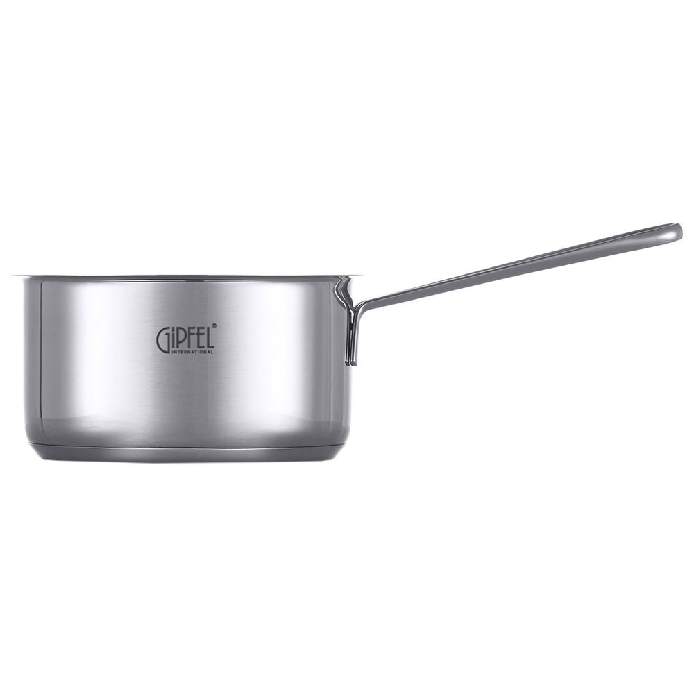 Ковш из нержавеющей стали Gipfel Mini 1200 14 см/0,9 л