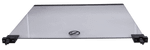 Стеклянная крышка 882370 плиты Gorenje, Hisense