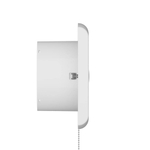 Вентилятор накладной WIND D100 тяг.выкл. ERA