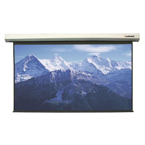 Моторизированный экран Lumien Master Large Control 454x686 см Matte White FiberGlass [LMLC-100109]