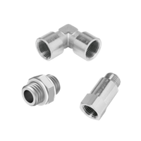 Фитинги резьбовые