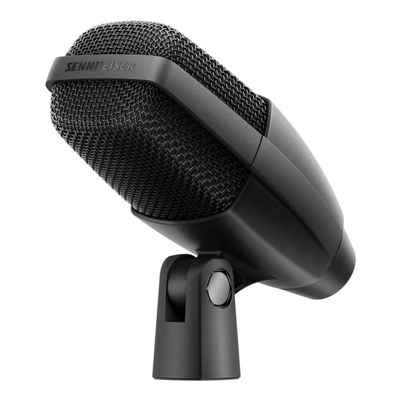 Sennheiser MD 421 Kompakt + Drum Clamp Black