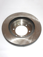 Диск тормозной передний 3501050P3010 для JAC T6 / Джак Т6