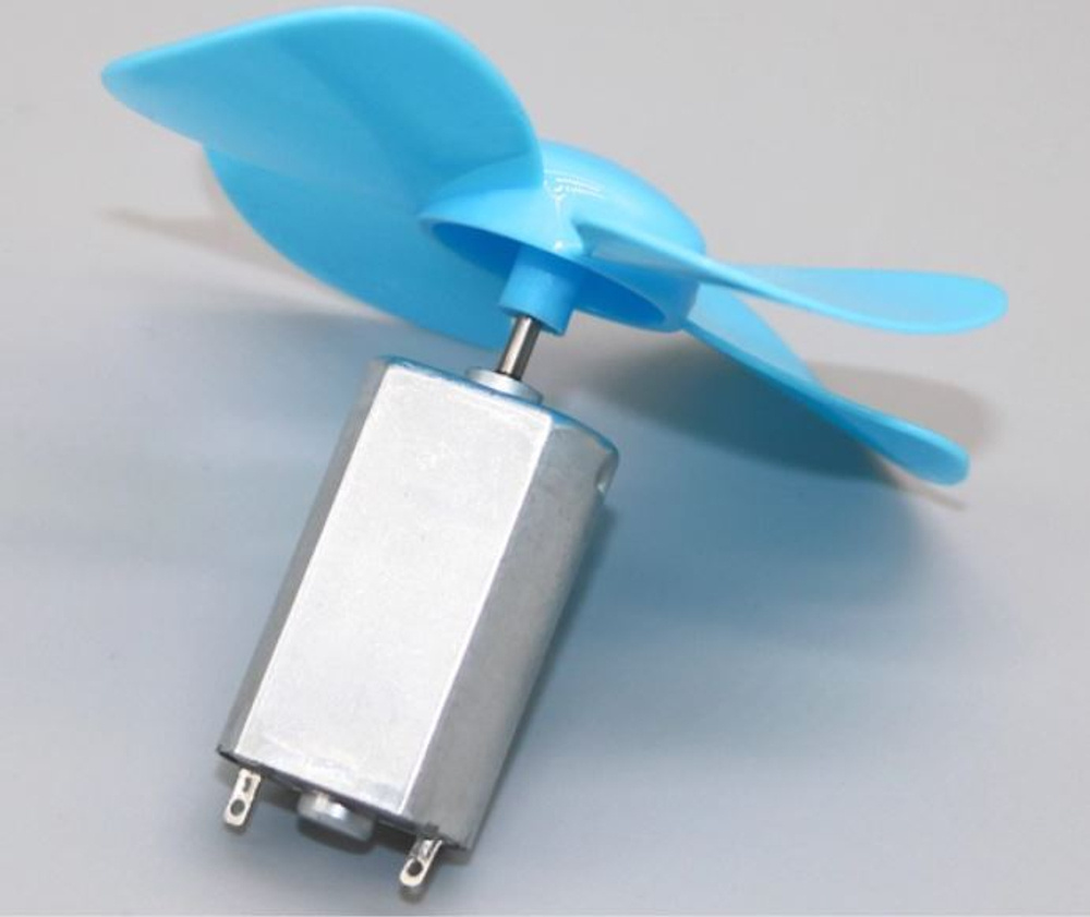 Мотор FP180/3-9V