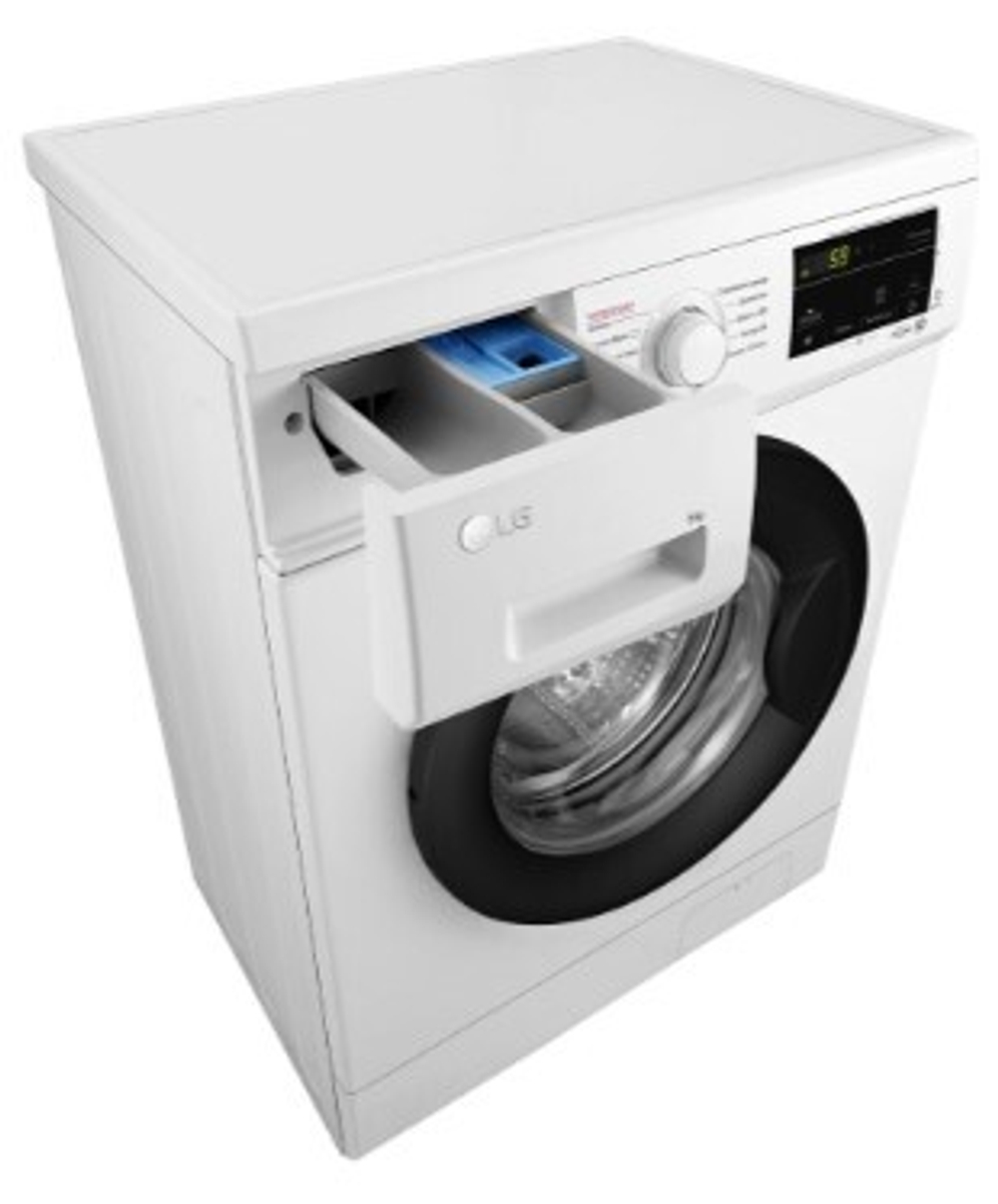 Стиральная машина LG F2J3NS8W