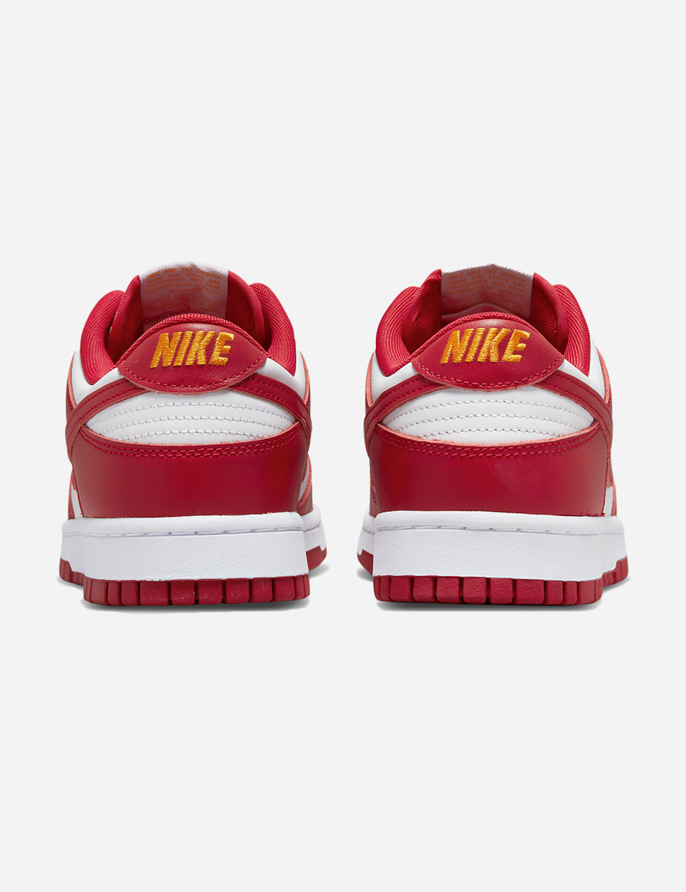 Nike Dunk Low "Gym Red"