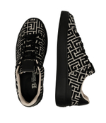 Кроссовки Balmain - черный(CM1VI288 TJCM)