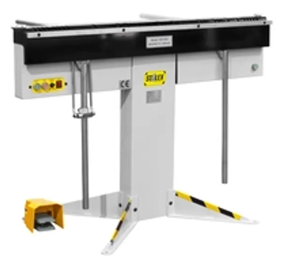 Ножная гильотина STALEX Q01-1.2x2500B