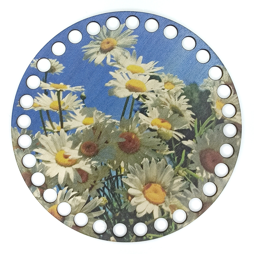 Донышко Принт 15см Дизайн в ассортименте