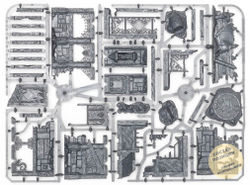 City of Ash terrain