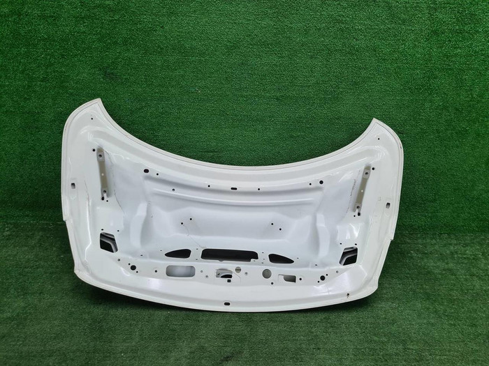 Крышка багажника Mercedes C W205 (2014-2023) купе