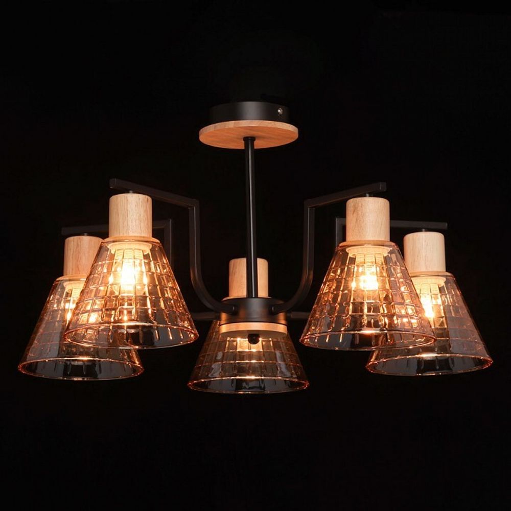 Люстра на штанге De City Дэла 9 635016605