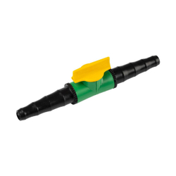 Соединитель для шлангов с вентилем 1/2"-1"
