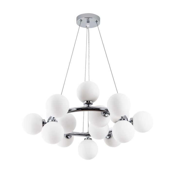 Подвесная люстра Modelux Modestyle MS.6033.15 CR