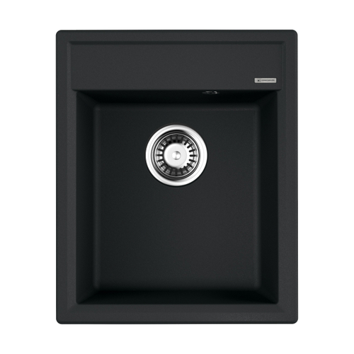 кухонная мойка Omoikiri Daisen 42-BL Artgranit/черный