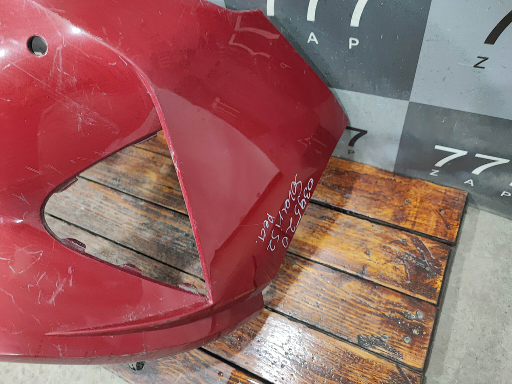 Бампер передний Hyundai Solaris 2 (HCR) 20-нв Б/У Оригинал 86511H5500