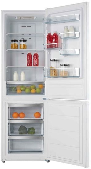 Холодильник Shivaki BMR-1884NFW