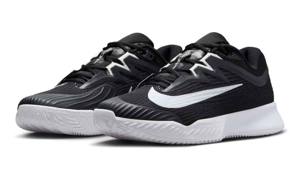 Мужские кроссовки теннисные Nike Zoom Vapor Pro 3 Clay - черный