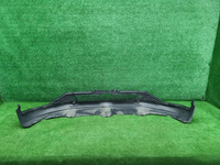 Юбка переднего бампера Chery Tiggo 7 Pro Max 22-24