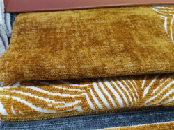 Шенилл Daphnia plain limoncello (Дафния плейн лимончелло) 11