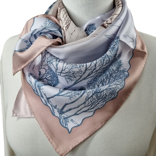 Платок 90x90 см AV-BSD1031200481