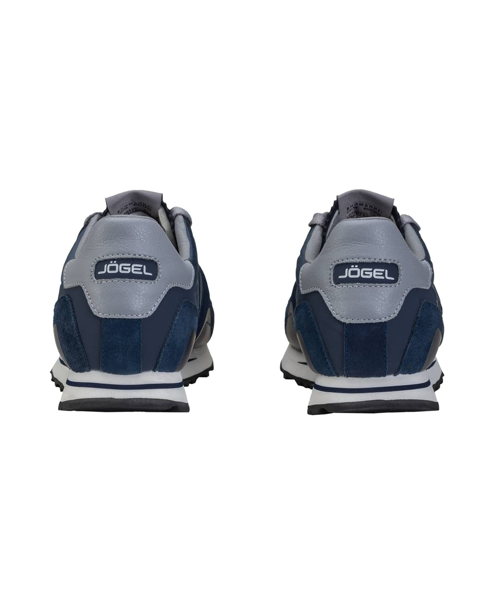 Кроссовки спортивные Fiesta Navy/grey