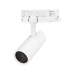 Светильник LGD-GERA-4TR-R55-10W Warm3000 (WH, 55 deg, 230V) (Arlight, IP20 Металл, 5 лет) 055150