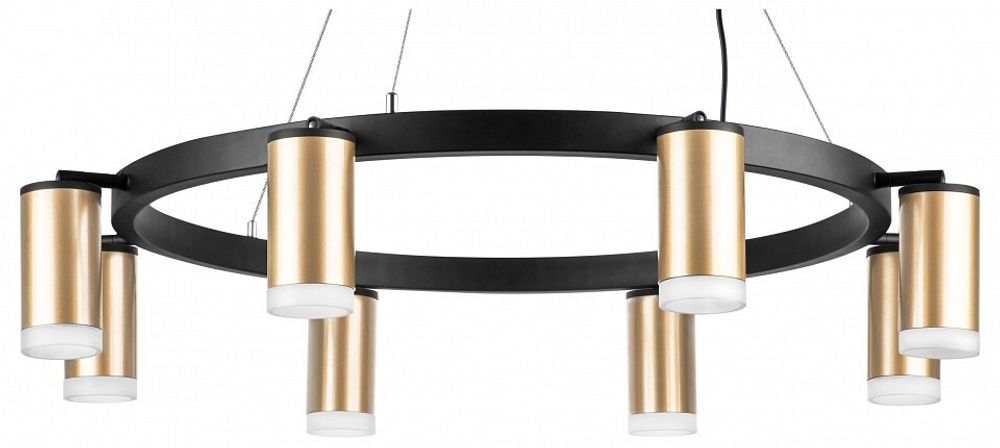 Подвесная люстра Lightstar Rullo LR0184080