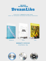 Альбом The Boyz - Dreamlike 4th Mini Album RANDOM Version