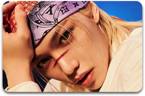 Карта / STRAY KIDS #4226