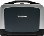Ноутбук  Durabook S15 G3 Standard 15.6 ", Core i5, 8 Гб RAM, 256 Гб SSD, Iris Xe Graphics, Черный