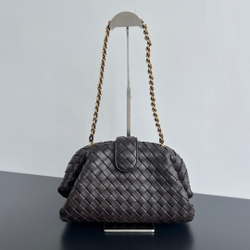 Bottega Veneta Teen Lauren 1980 With Chain 31 cm