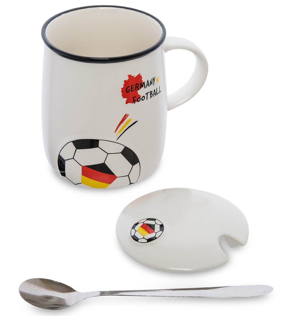 GAEM Art MUG-287/4 Кружка «Футбол»
