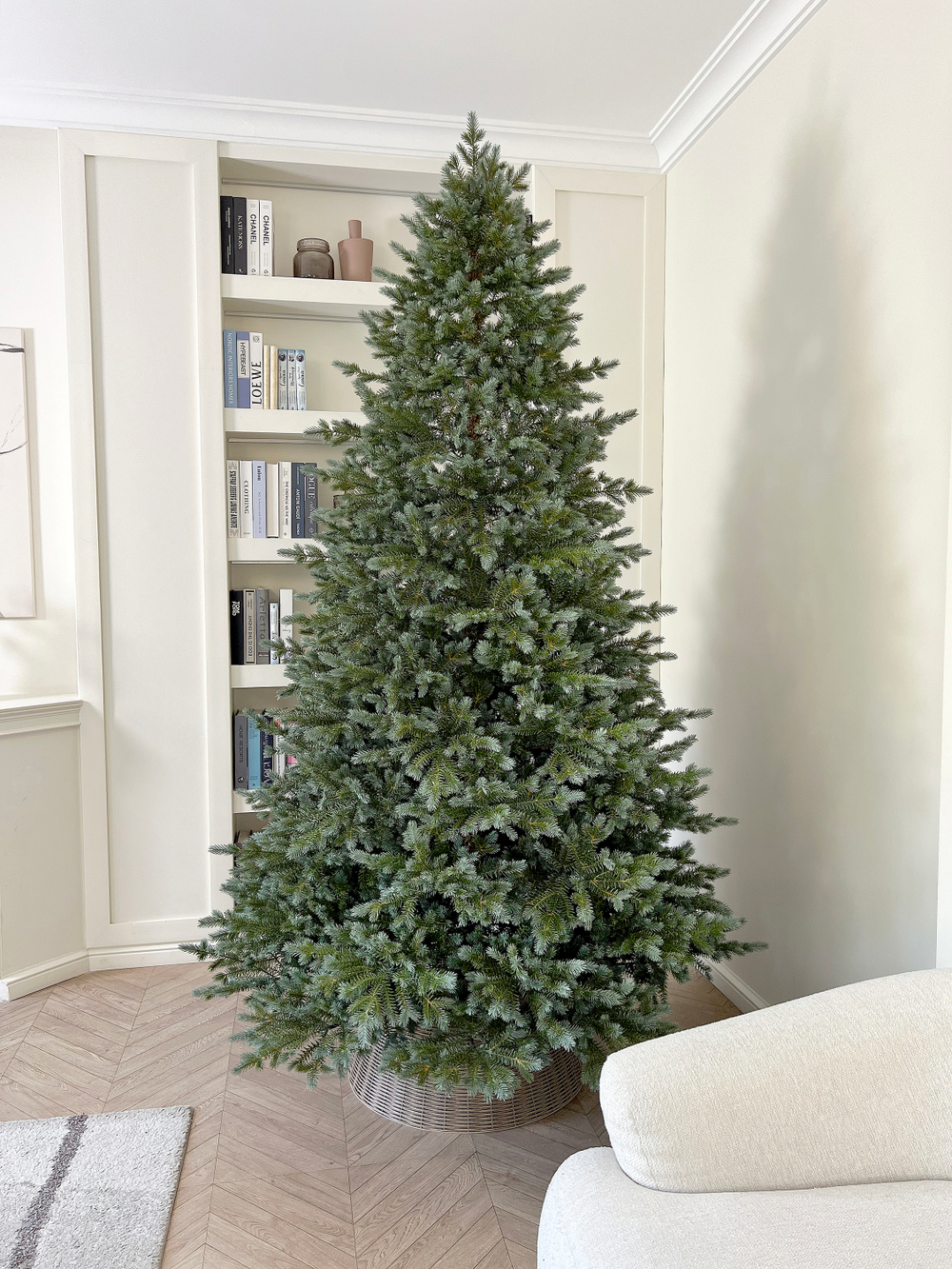 Искусственная ель Ривьера