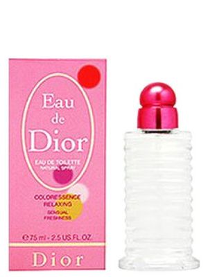 Christian Dior Eau de Dior Coloressence Relaxing