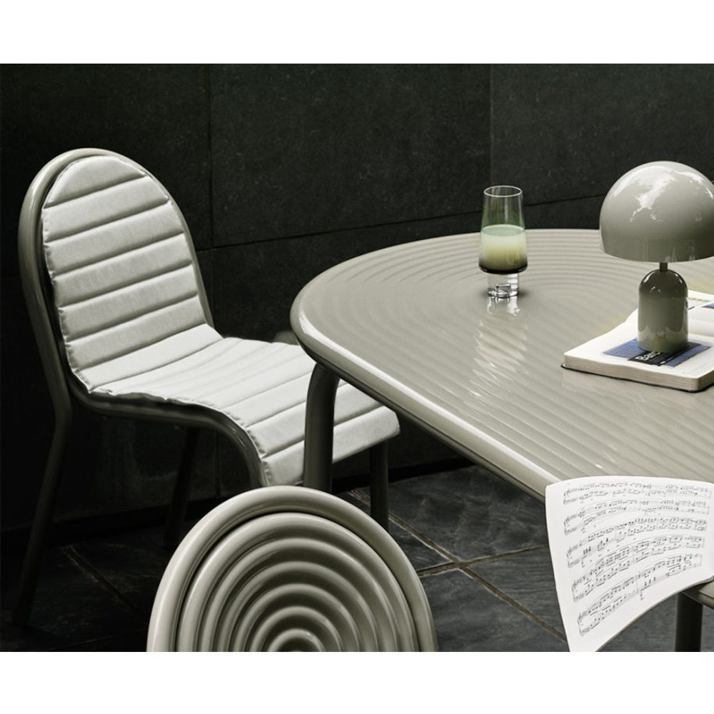 Подушка Groove Full Seat Putty