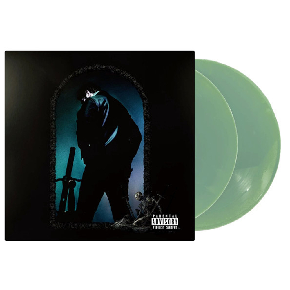 Post Malone / Hollywood's Bleeding (Limited Edition)(Coloured Vinyl)(2LP)