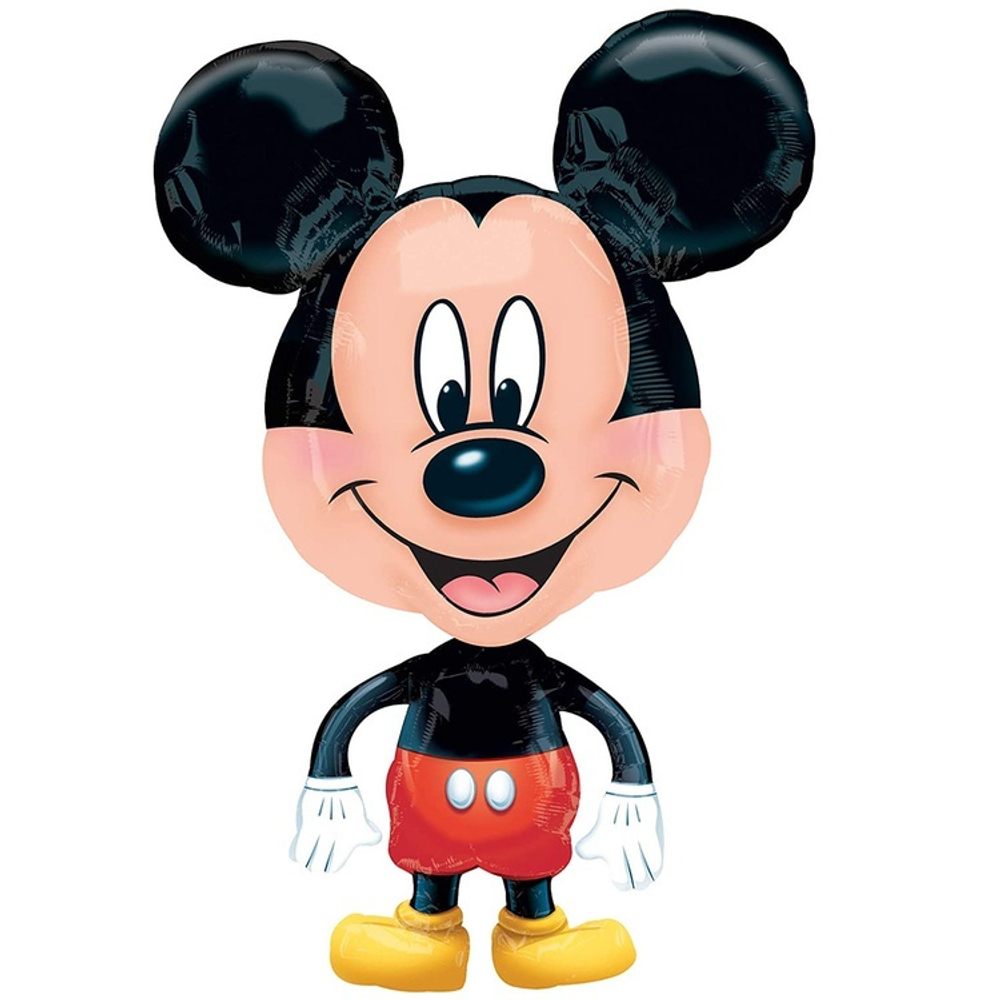 А ХОД/P60 Микки большеголовый